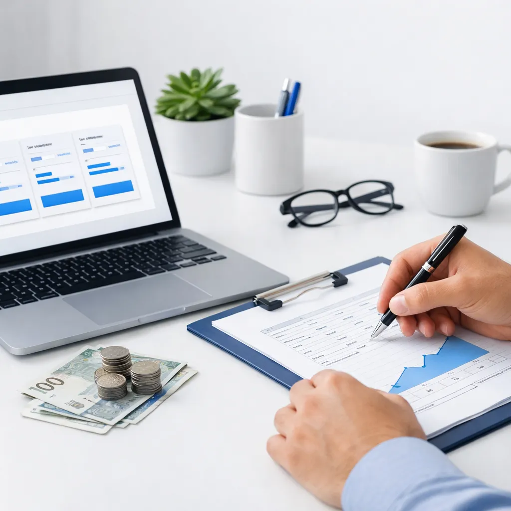 Porównywarka pożyczek ratalnych – jak szybko ocenić, która oferta jest naprawdę korzystna