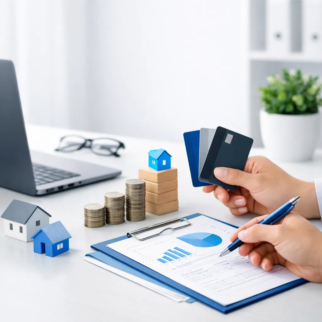 Ranking konsolidacji kredytów – jak znaleźć ofertę, która naprawdę obniży miesięczne zobowiązania