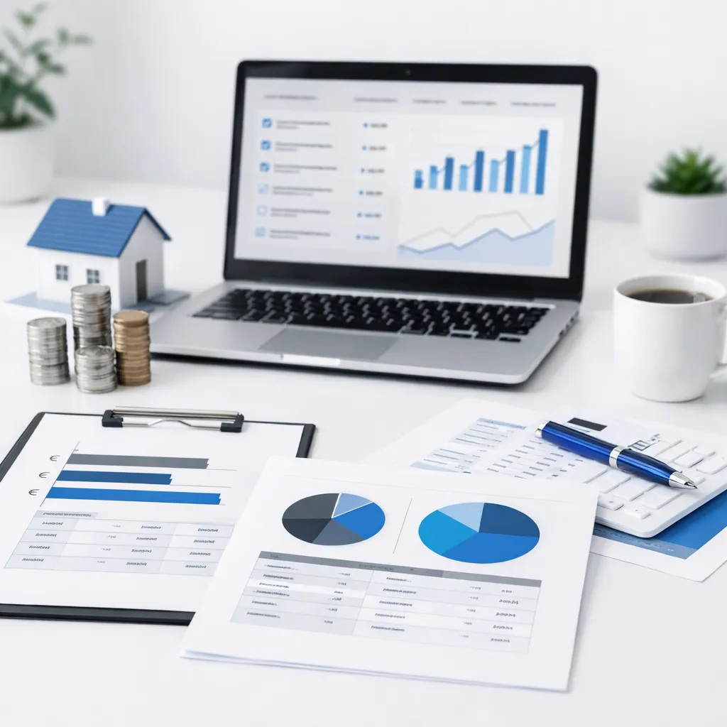 Ranking konsolidacji kredytów – jak porównać koszt całkowity i wysokość nowej raty