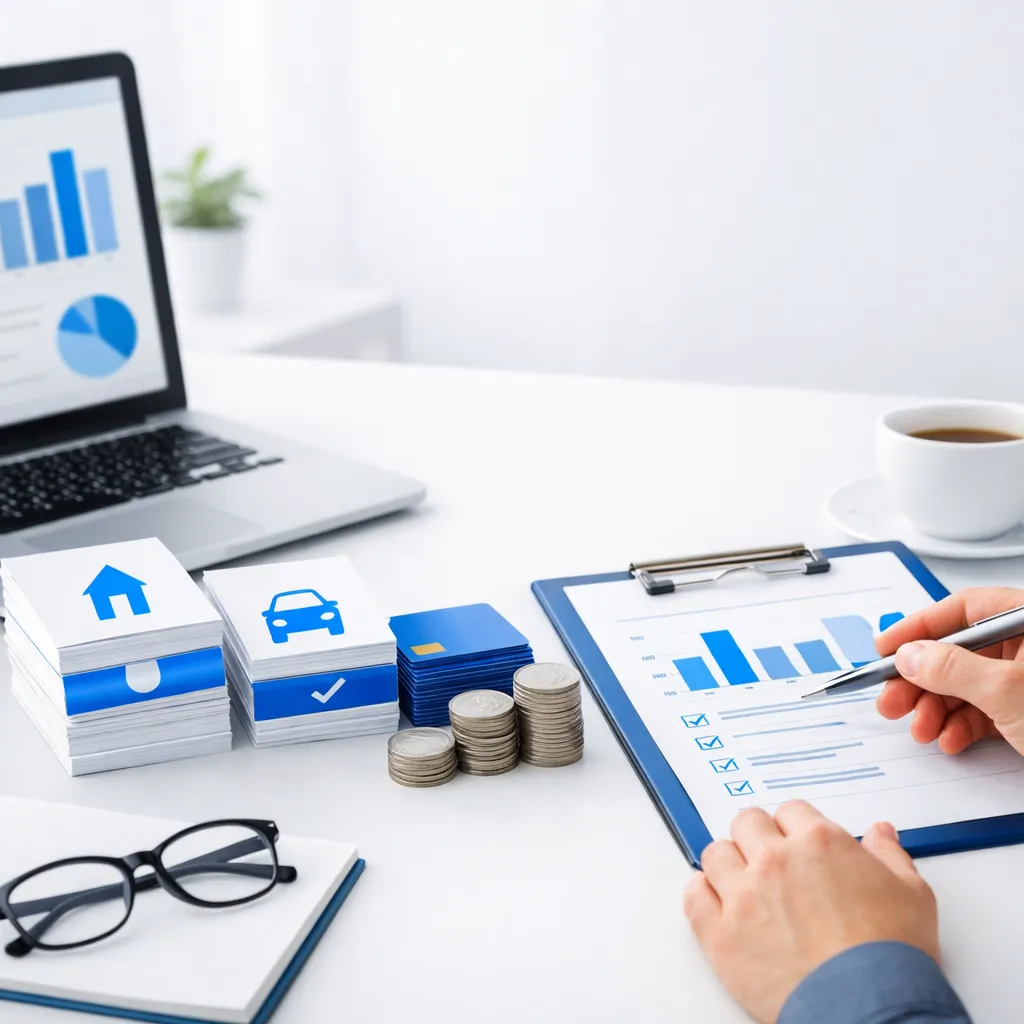 Ranking konsolidacji kredytów – kiedy konsolidacja ma sens i dla kogo będzie opłacalna