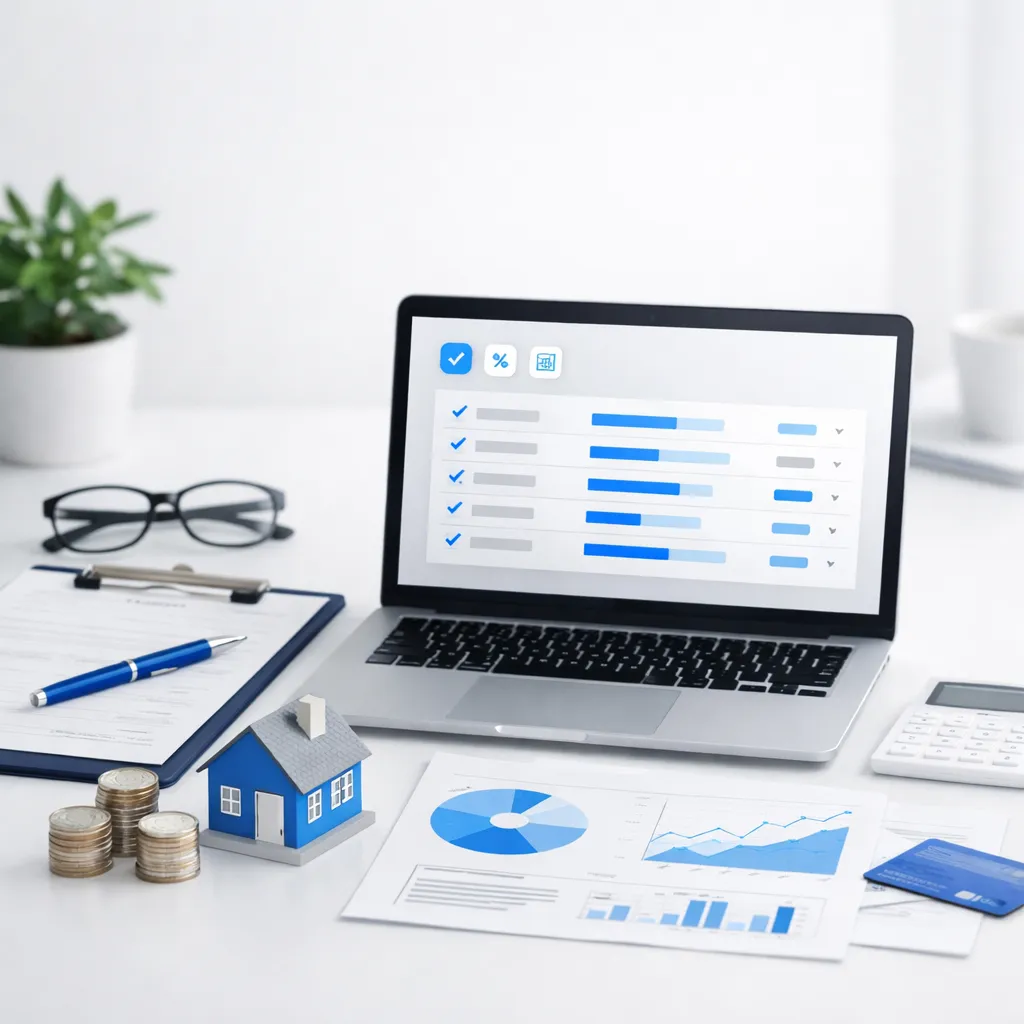 Ranking kredytów gotówkowych – co sprawdzić przed złożeniem wniosku do banku