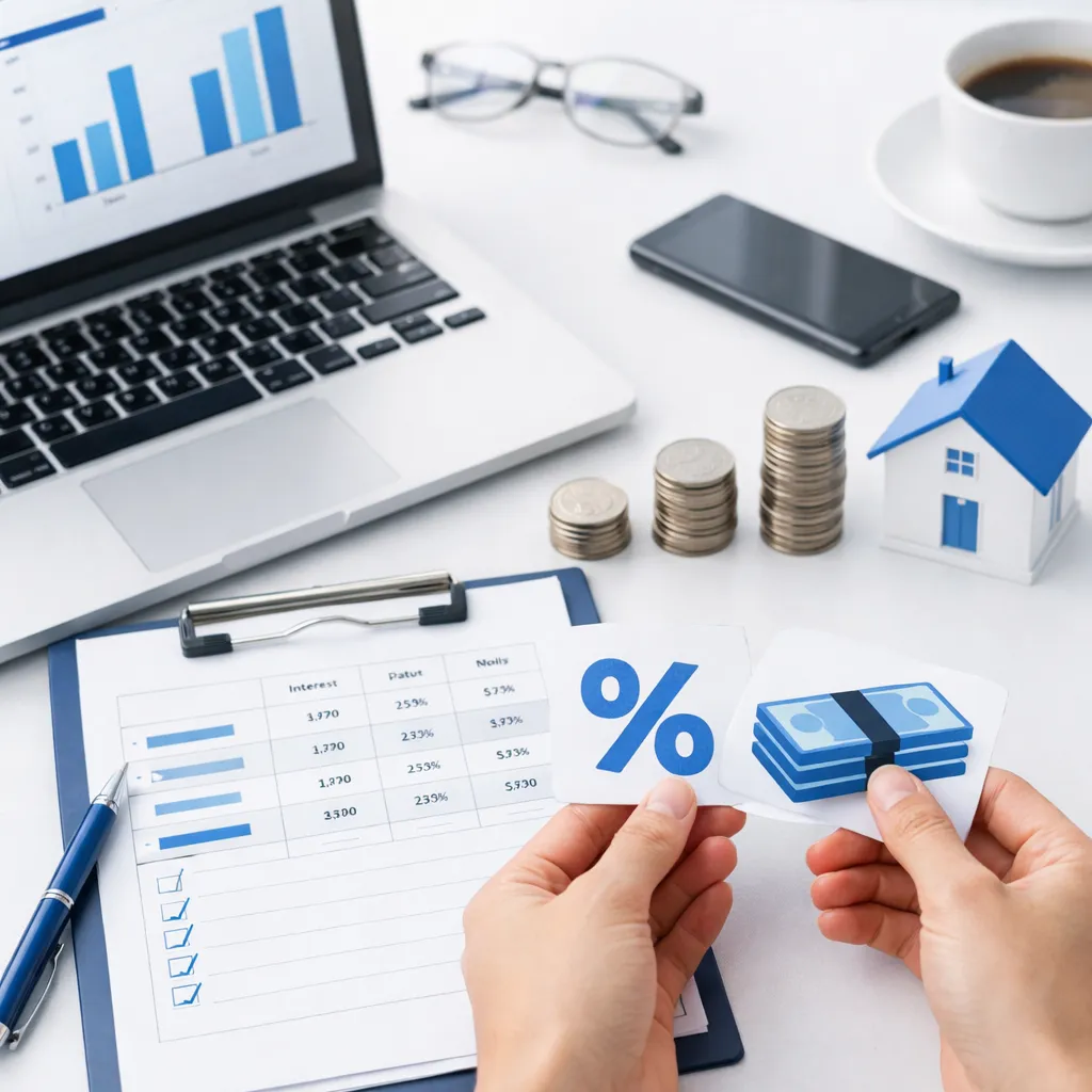 Ranking kredytów gotówkowych – które parametry mają największe znaczenie przy wyborze