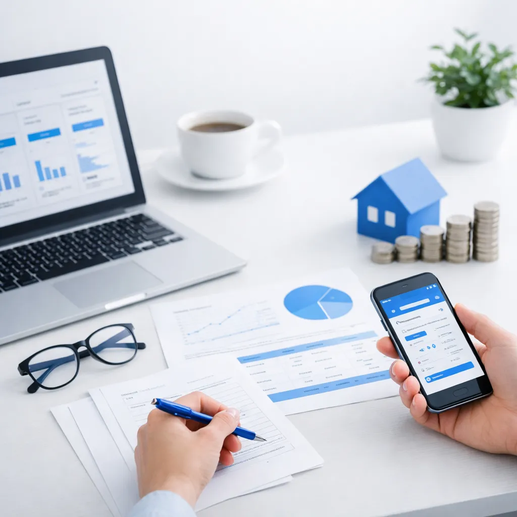 Ranking kredytów przez internet – jak znaleźć bezpieczne i korzystne finansowanie online