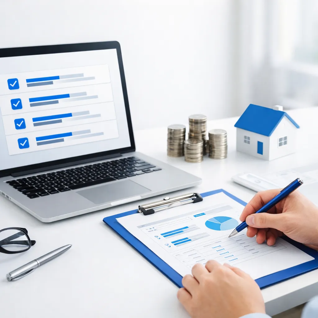 Ranking kredytów przez internet – jak szybko sprawdzić najlepsze oferty dostępne online