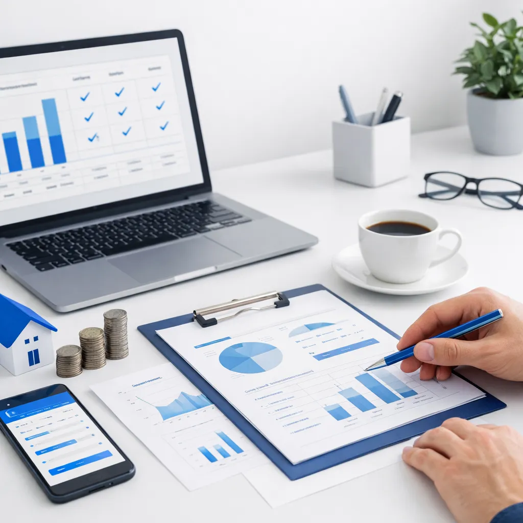 Ranking pożyczek ratalnych online – jak wybrać ofertę dopasowaną do domowego budżetu