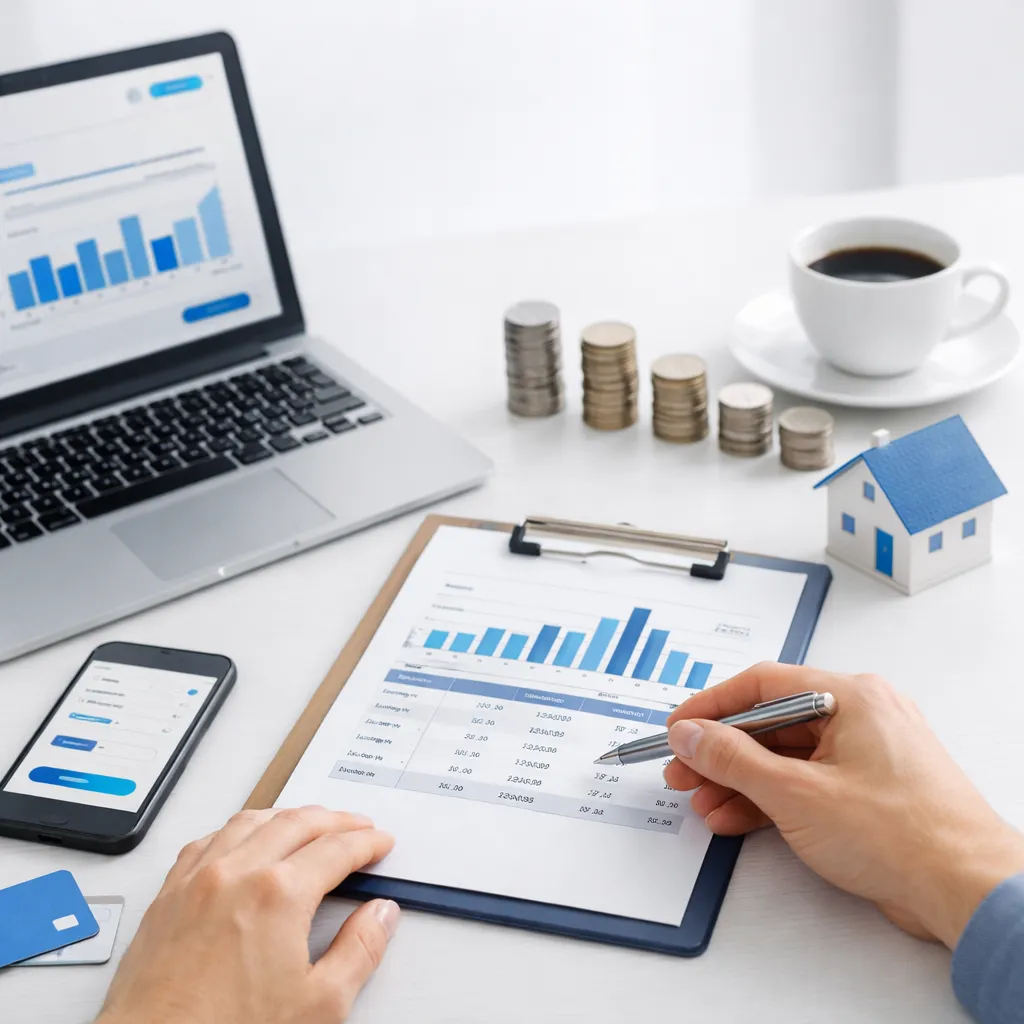 Ranking pożyczek ratalnych online – jak sprawdzić całkowity koszt przed podpisaniem umowy