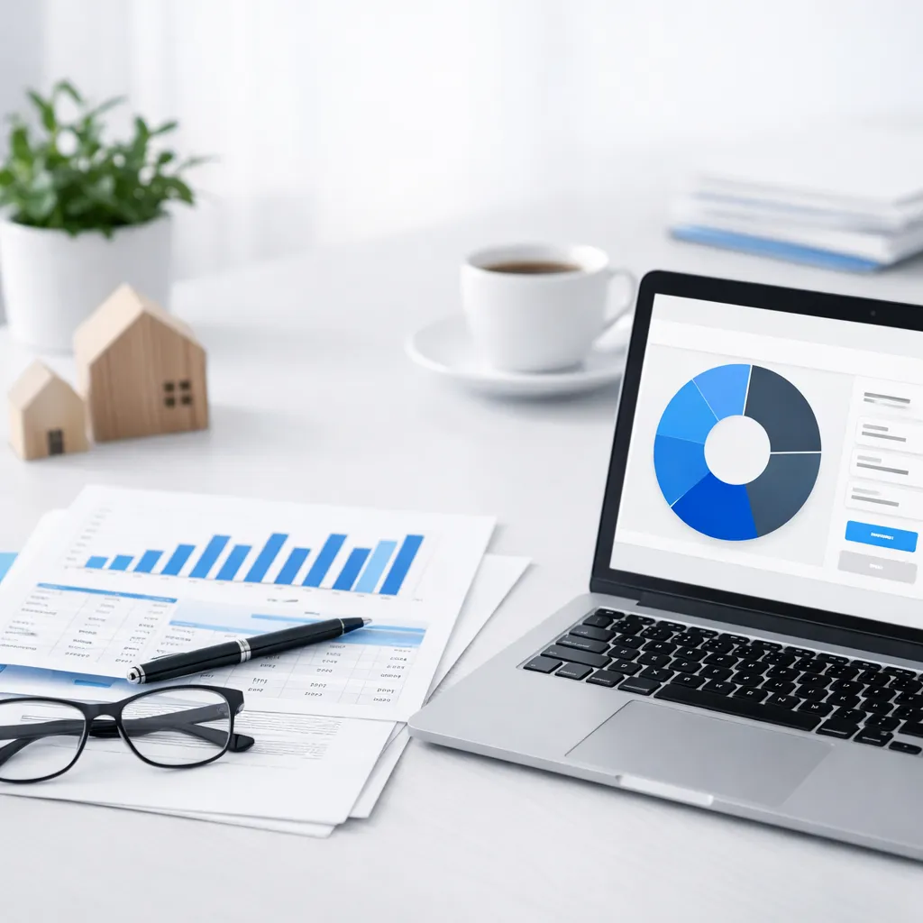 Kalkulator konsolidacji kredytu – najważniejsze dane potrzebne do szybkiej analizy