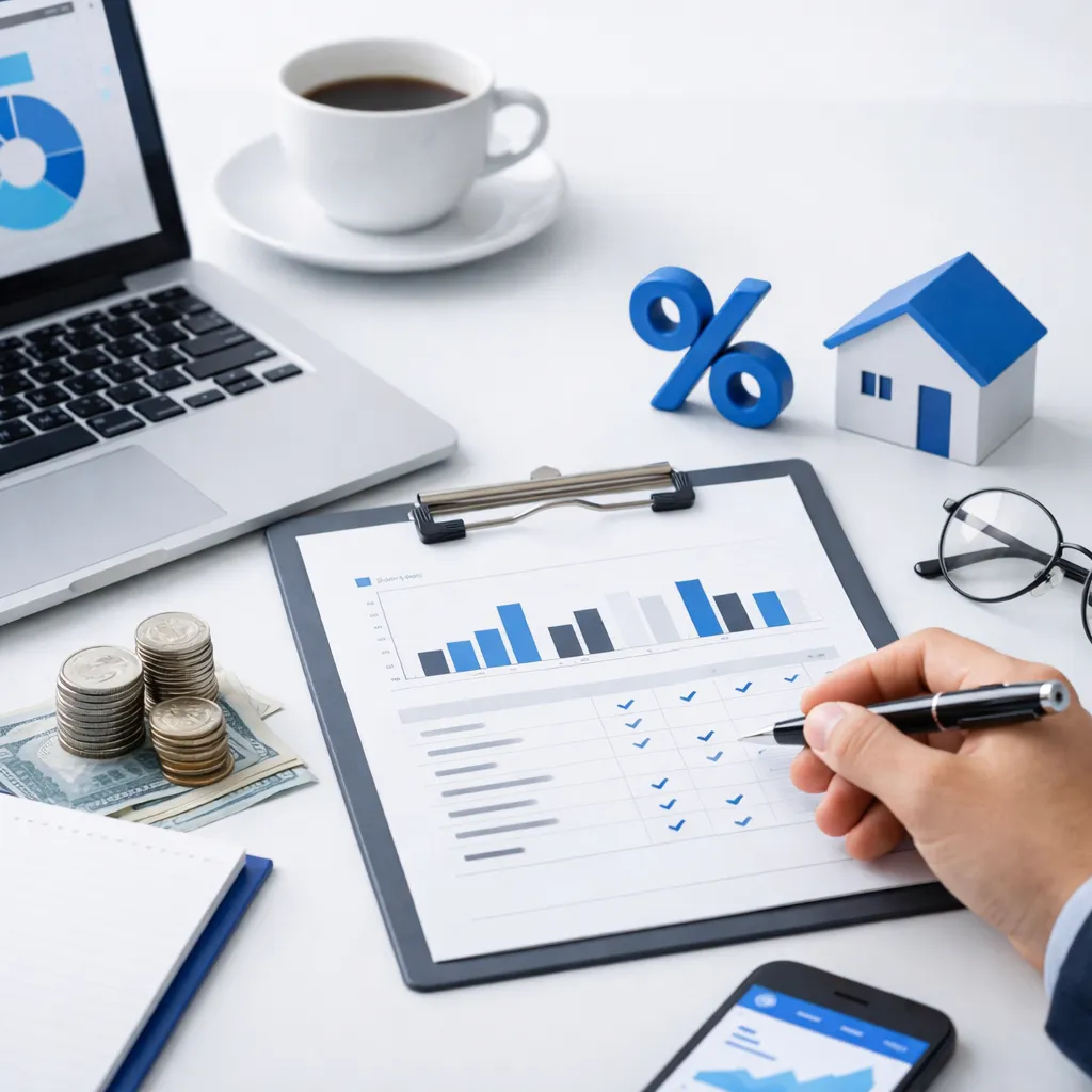 Porównanie kredytów gotówkowych – co analizować oprócz oprocentowania nominalnego