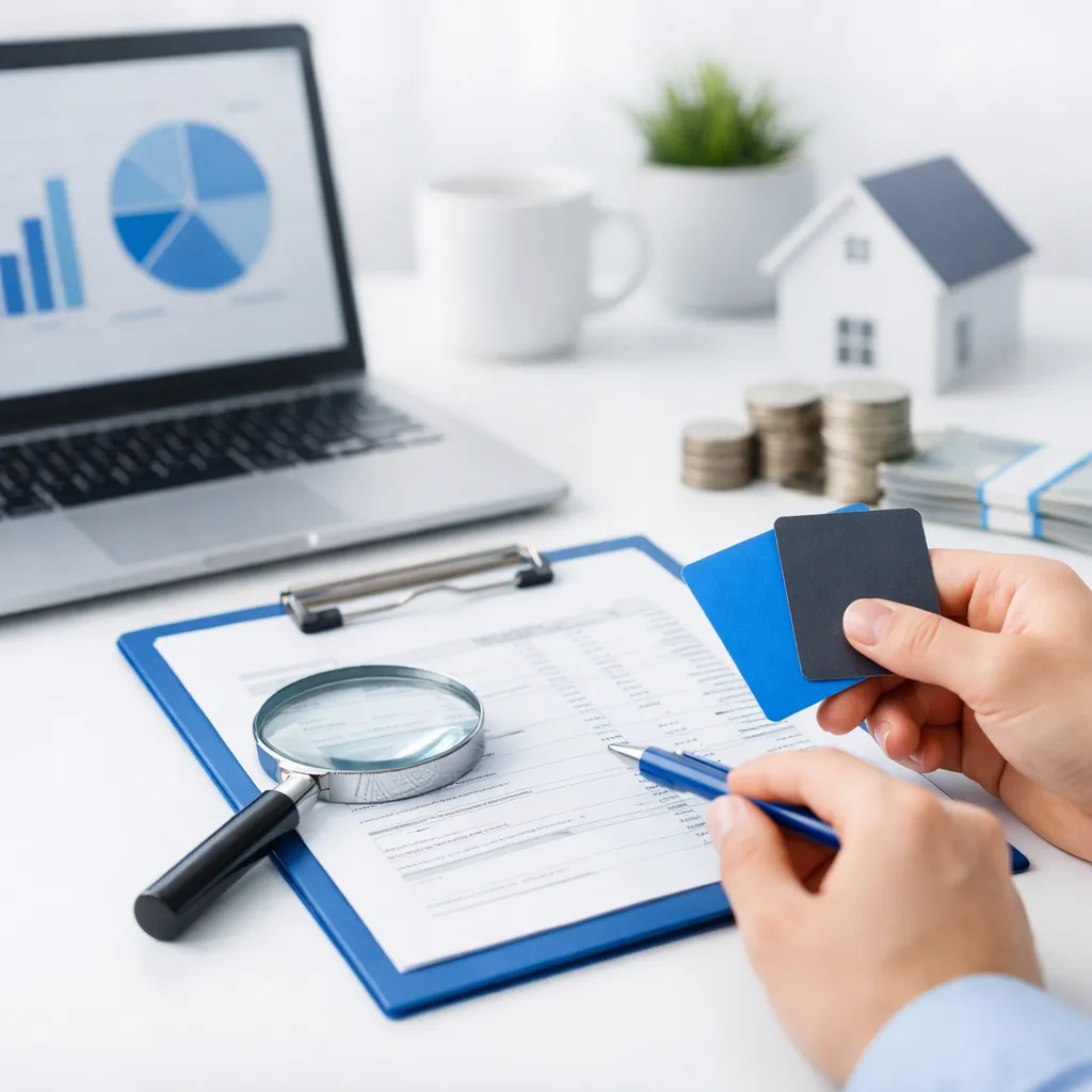 Porównanie kredytów gotówkowych – jak czytać warunki umowy i uniknąć niespodzianek