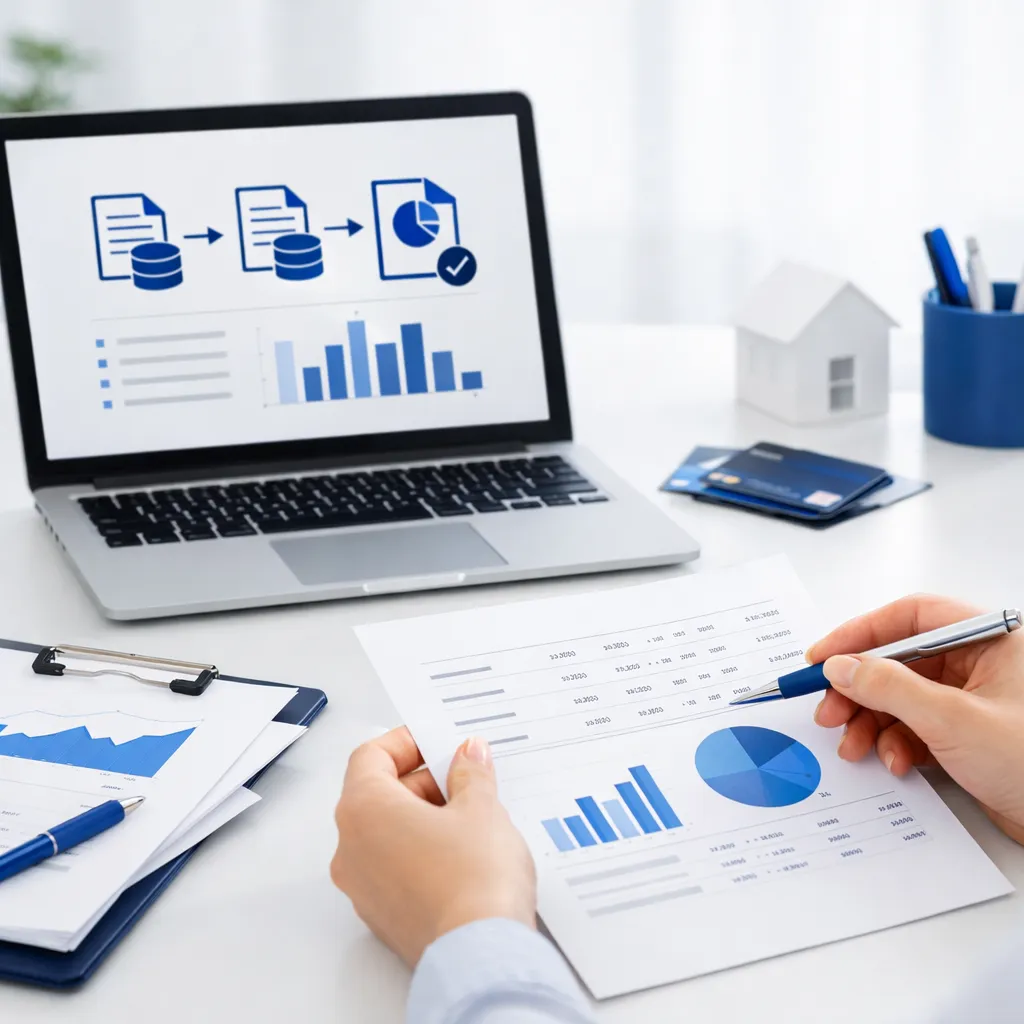 Porównanie kredytów konsolidacyjnych – jak znaleźć rozwiązanie dla kilku różnych zobowiązań