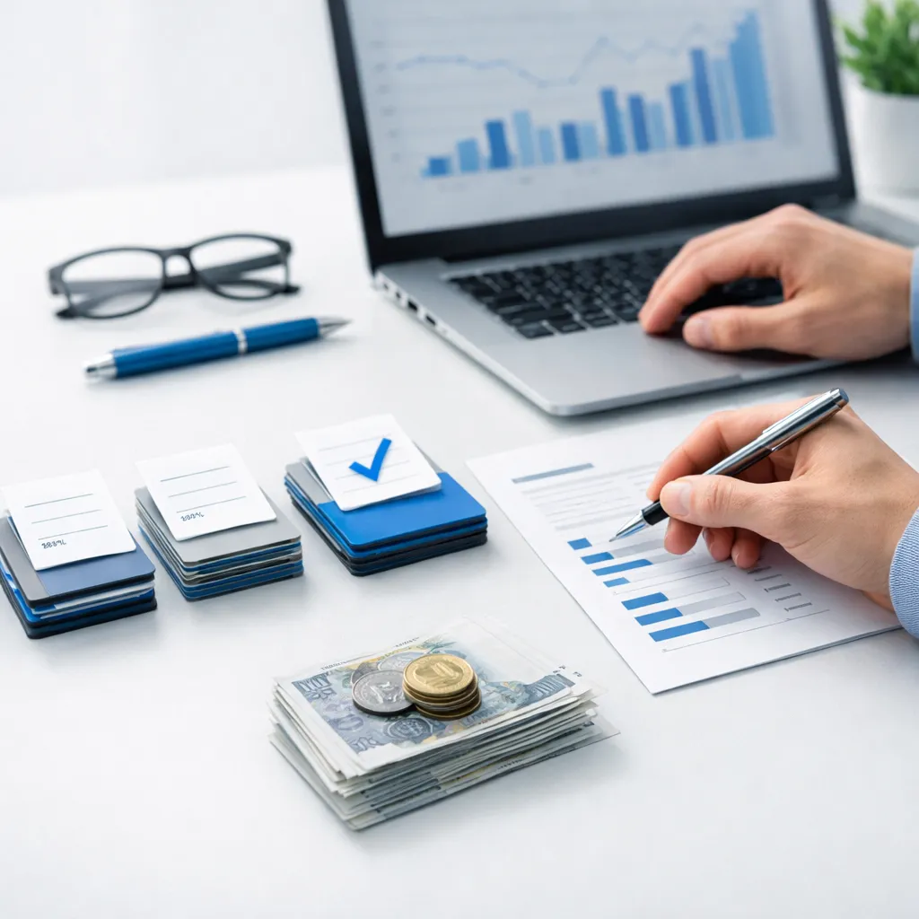 Porównanie kredytów konsolidacyjnych – co sprawdzić przed zamianą wielu rat na jedną