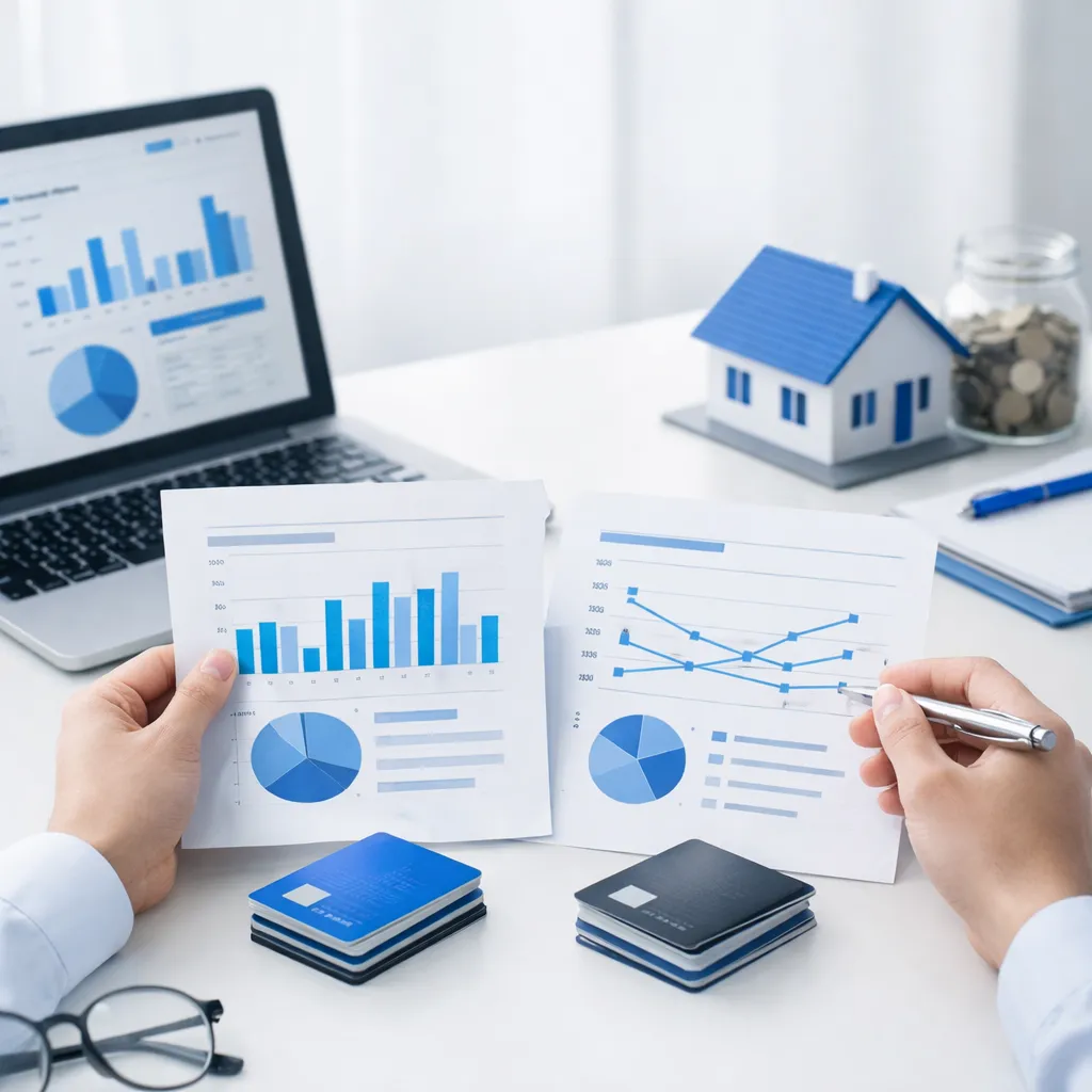 Porównanie kredytów konsolidacyjnych – jak nie przepłacić mimo niższej miesięcznej raty