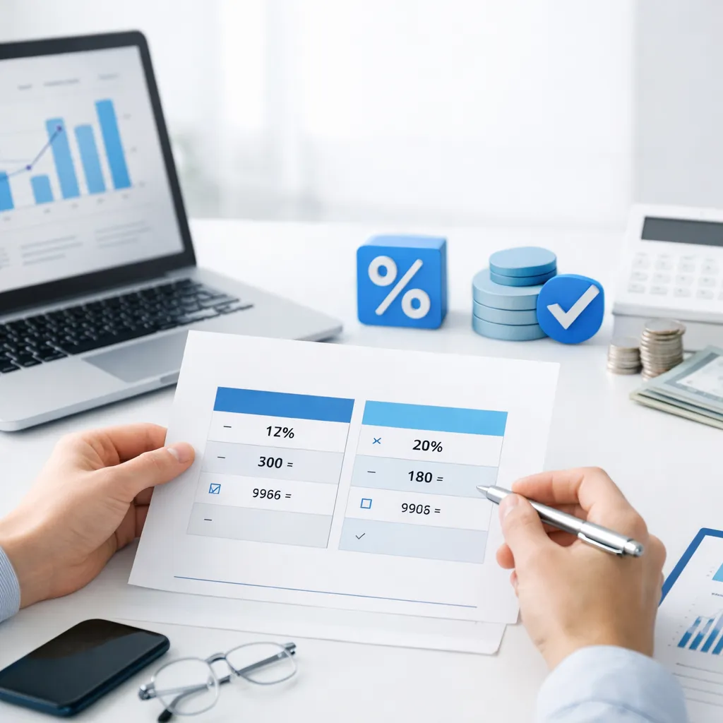 Porównanie pożyczek na raty – jak rozpoznać naprawdę dobrą ofertę