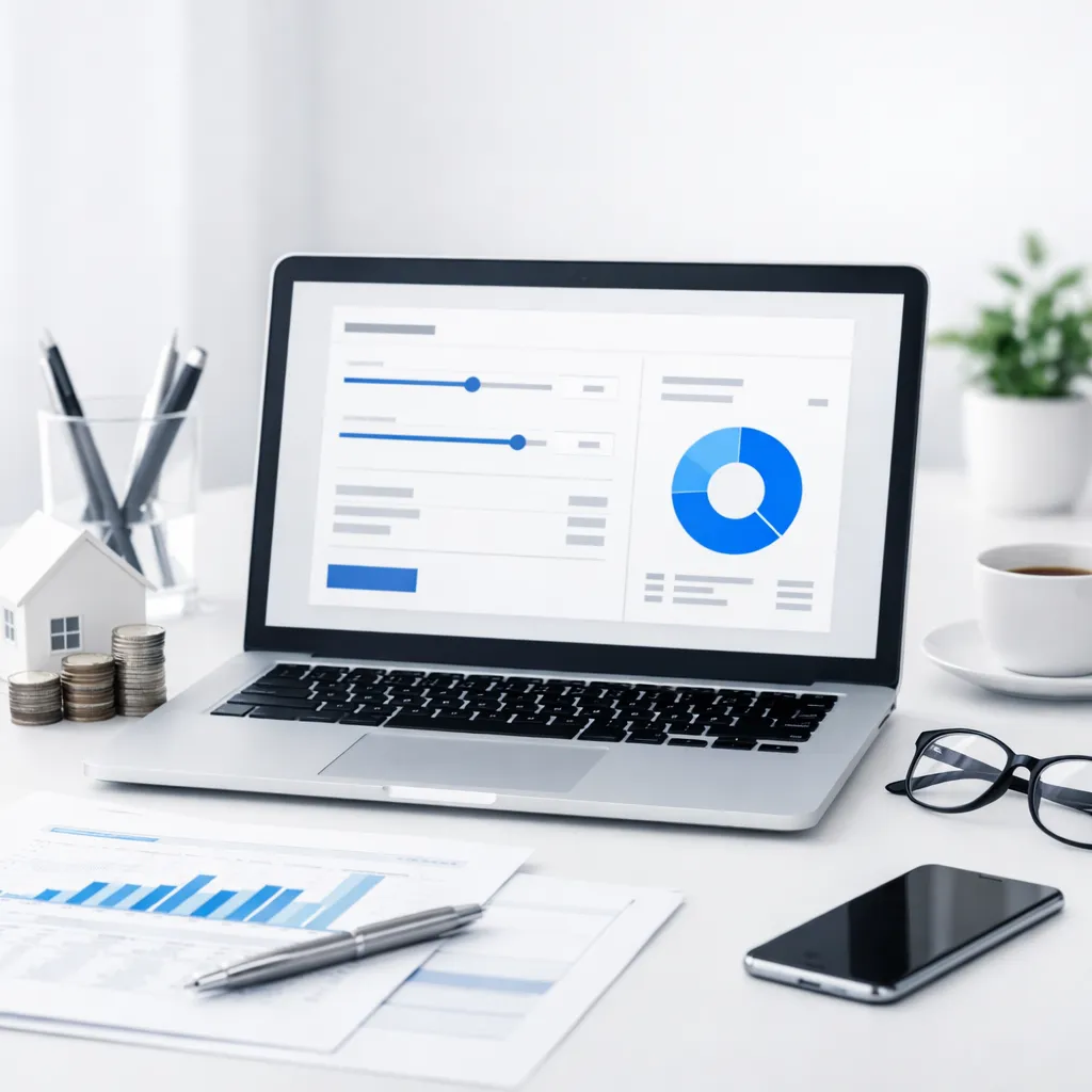 Kalkulator raty kredytu gotówkowego – jakie dane są potrzebne do szybkiej symulacji