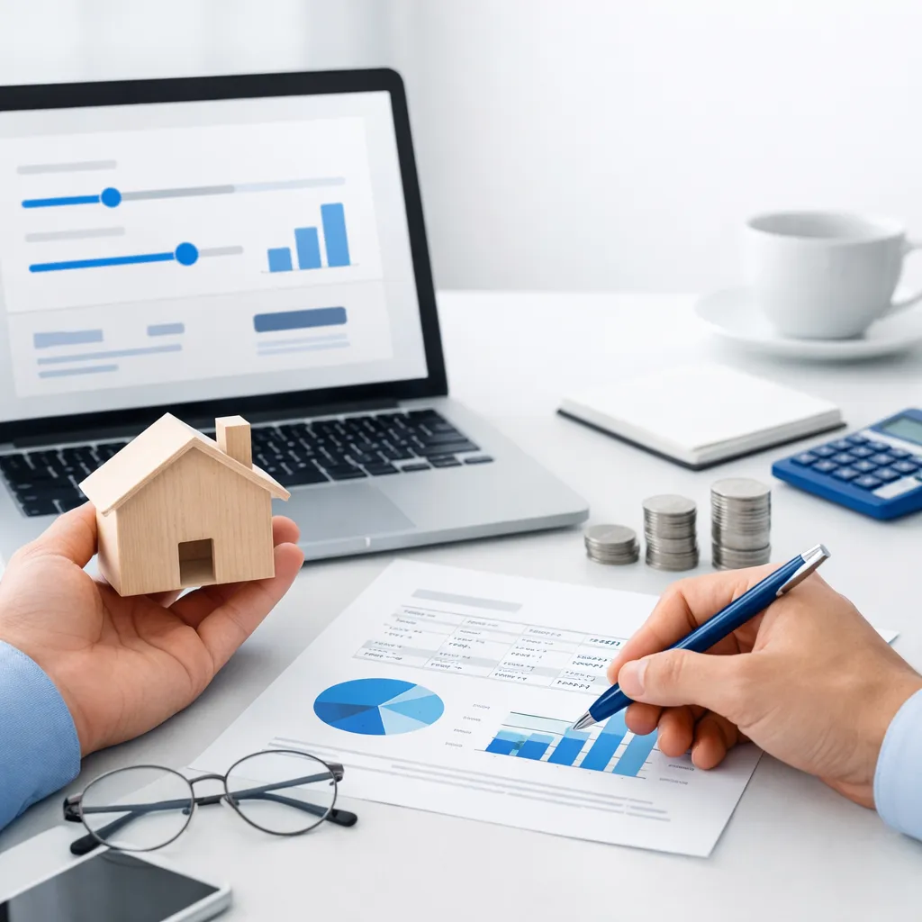 Kalkulator raty kredytu gotówkowego – jak sprawdzić wpływ okresu spłaty na wysokość raty