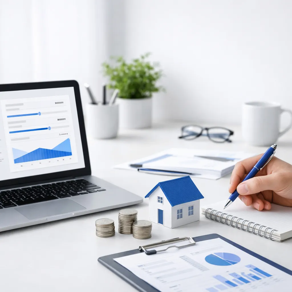 Kalkulator raty kredytu gotówkowego – jak policzyć koszt kredytu krok po kroku