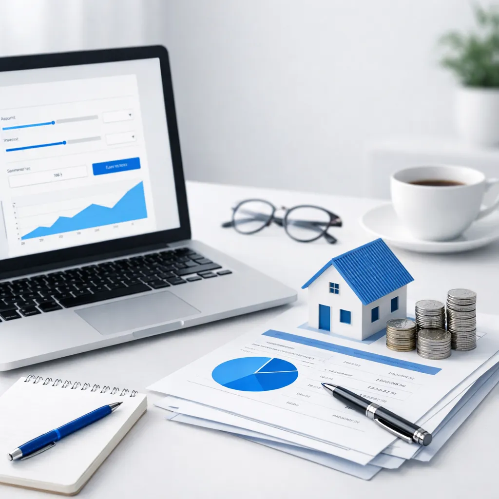 Kalkulator kosztu kredytu – jak obliczyć całkowitą kwotę do spłaty bez pomyłek