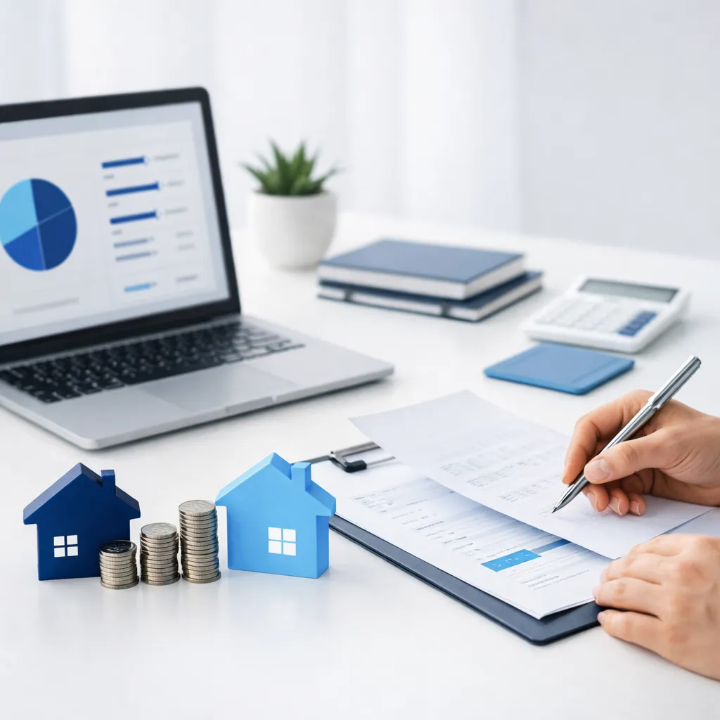 Kalkulator konsolidacji kredytu – co warto porównać przed złożeniem wniosku