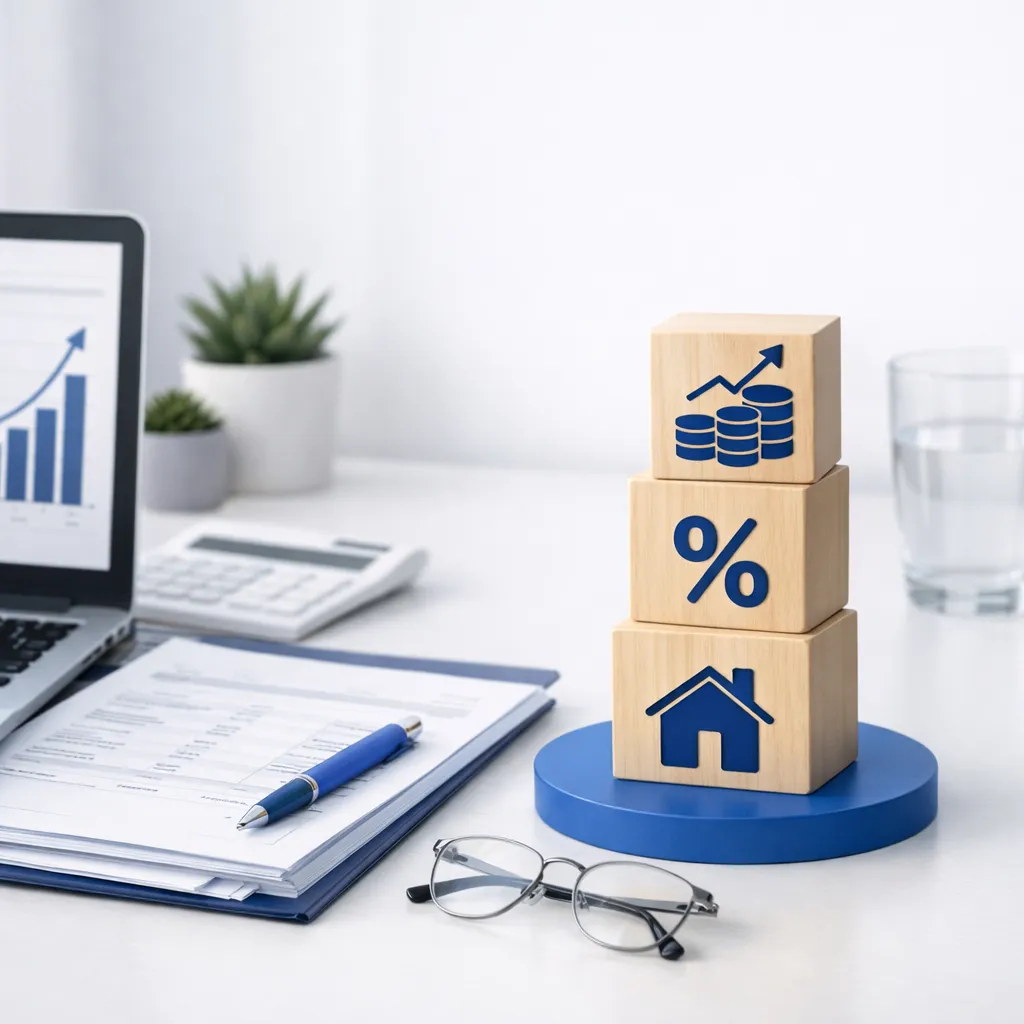 Kalkulator odsetek od kredytu – kiedy odsetki są najwyższe i jak je ograniczyć