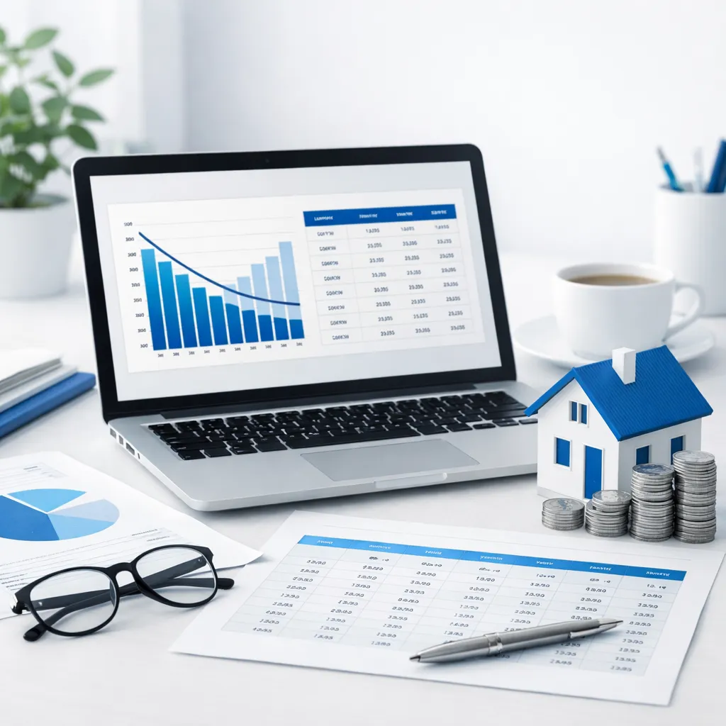 Kalkulator odsetek od kredytu – jak lepiej zrozumieć harmonogram spłaty