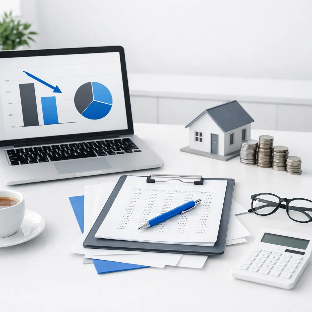 Kalkulator wcześniejszej spłaty kredytu – jak obliczyć oszczędność po zamknięciu zobowiązania