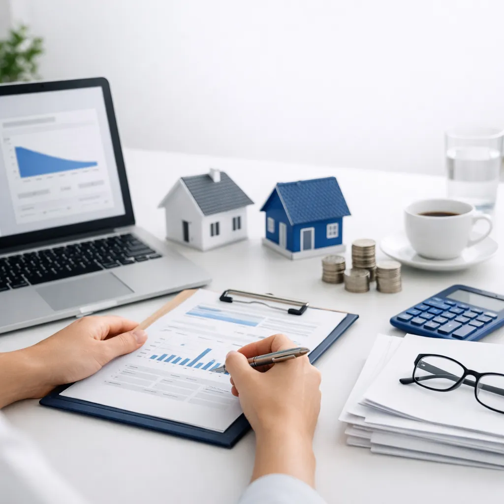 Kalkulator refinansowania kredytu – kiedy warto szukać tańszej oferty niż obecna