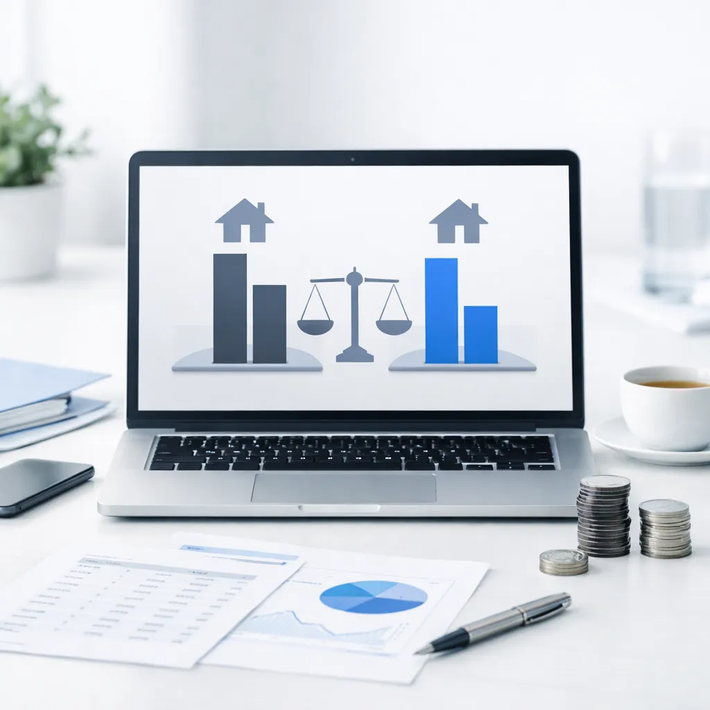 Kalkulator refinansowania kredytu – jak porównać starą i nową ratę