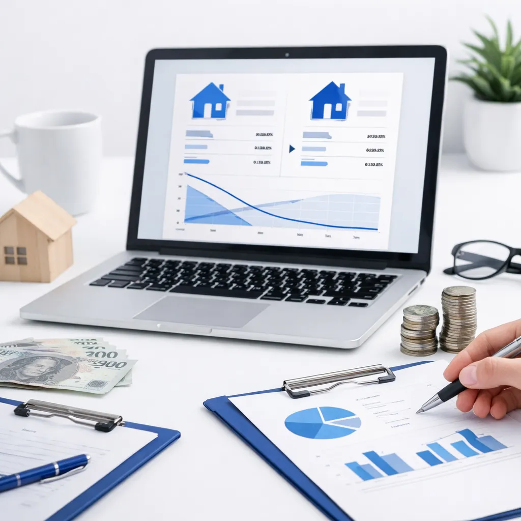 Kalkulator refinansowania kredytu – jak policzyć realne korzyści ze zmiany warunków