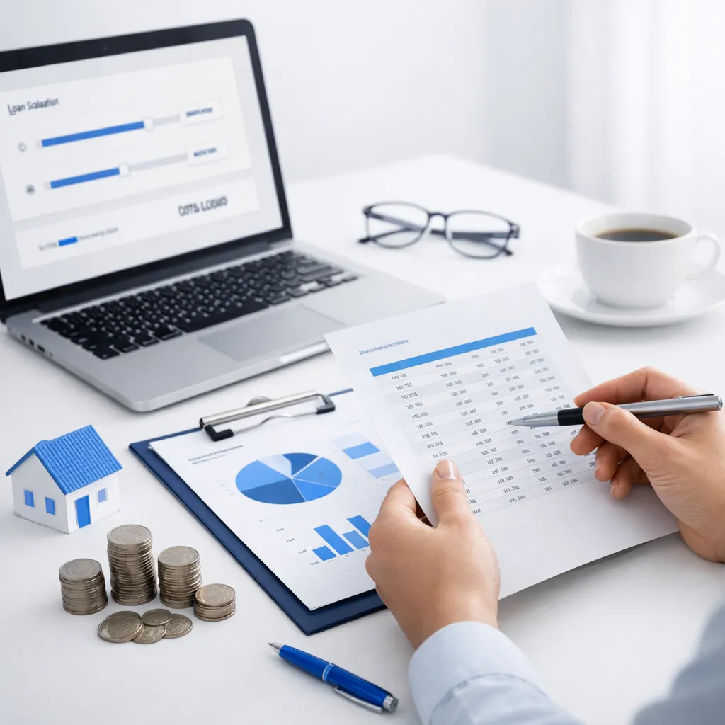 Symulator kredytu gotówkowego – jak oszacować ratę i całkowity koszt finansowania