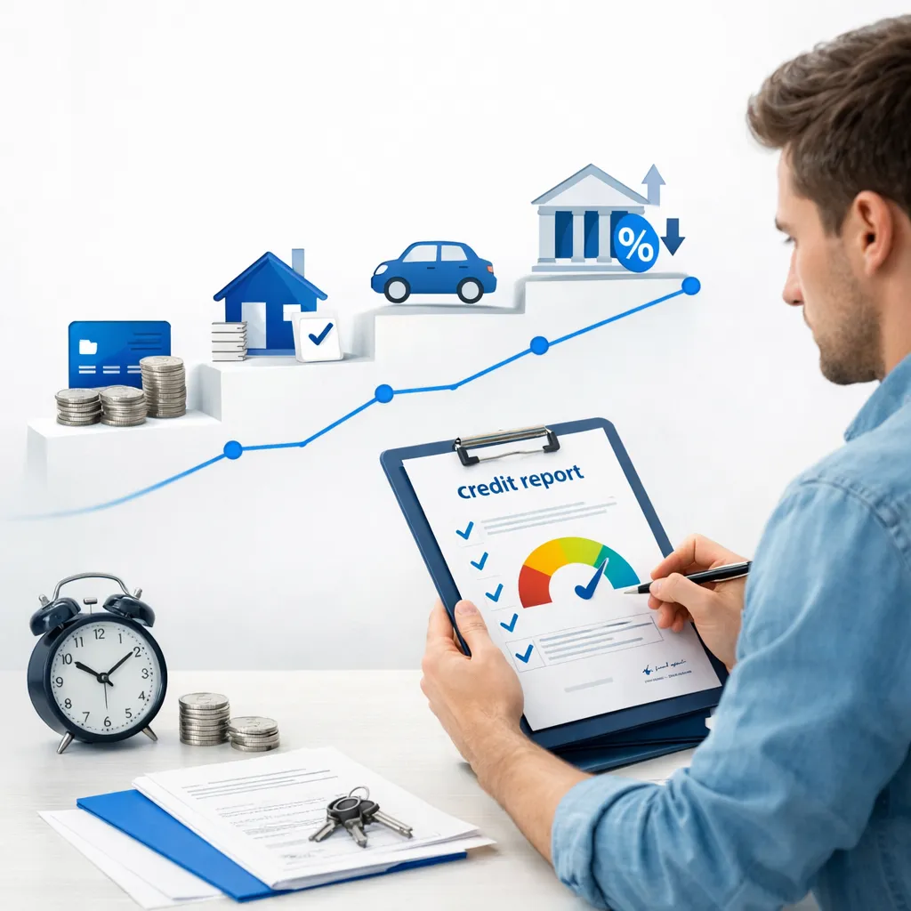 Historia kredytowa - czym jest?