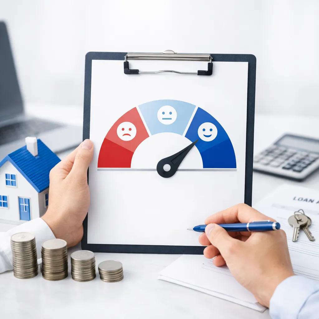 Scoring kredytowy - czym jest?