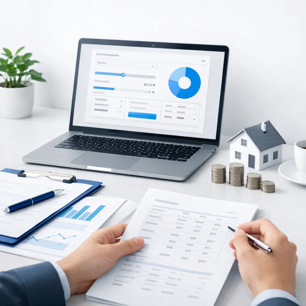 Symulator kredytu gotówkowego – jak przygotować się do rozmowy z bankiem