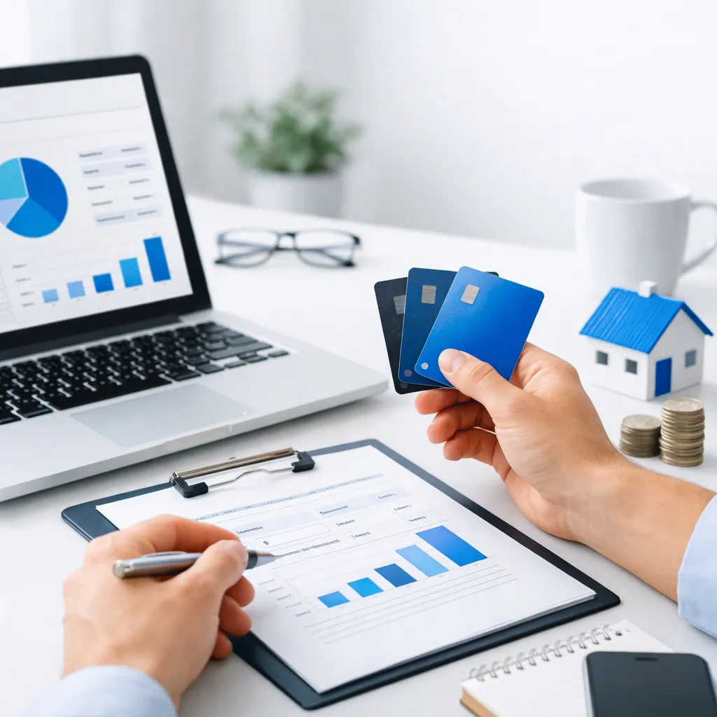 Symulator konsolidacji zobowiązań – kiedy połączenie kilku długów poprawia płynność finansową