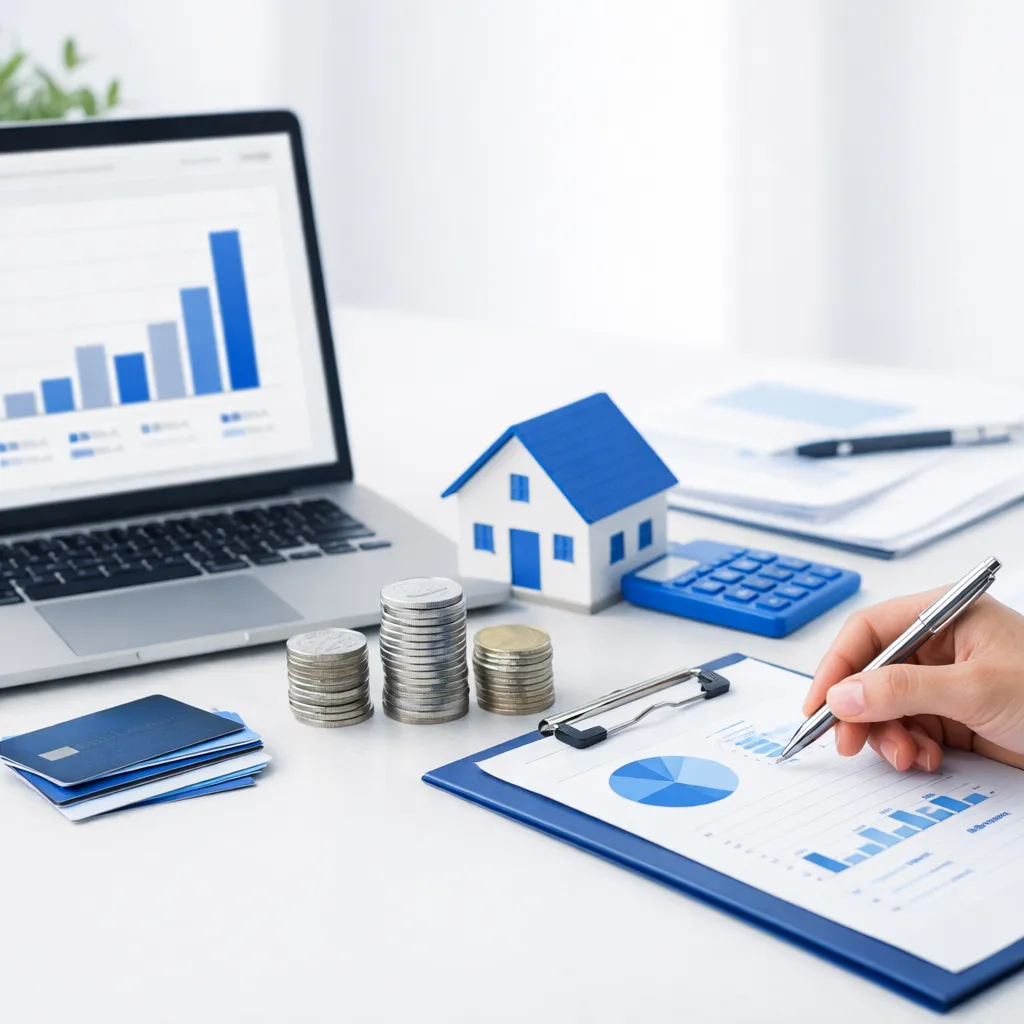 Kalkulator konsolidacji kredytu – jak ocenić całkowity koszt połączenia zobowiązań