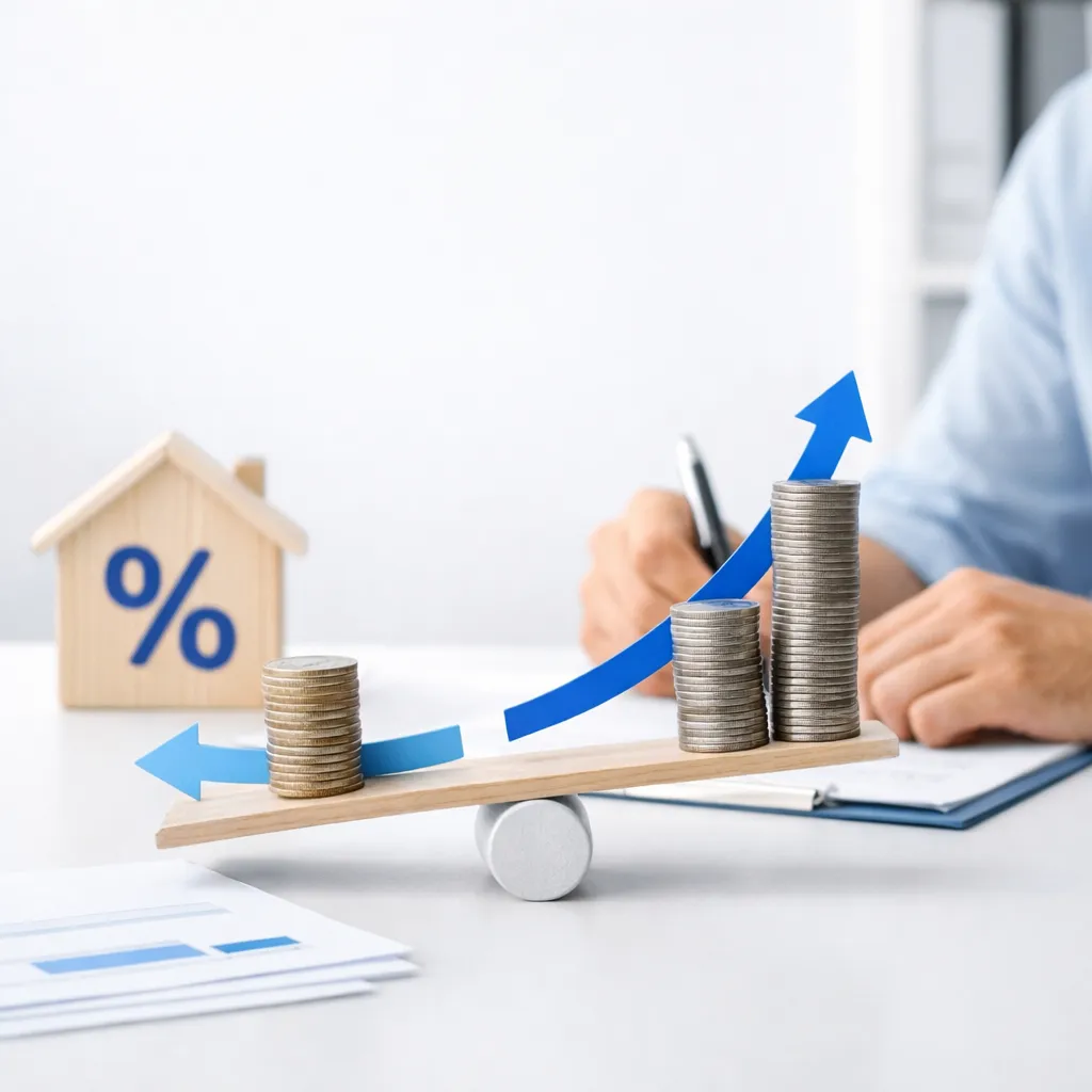 Oprocentowanie zmienne - czym jest?