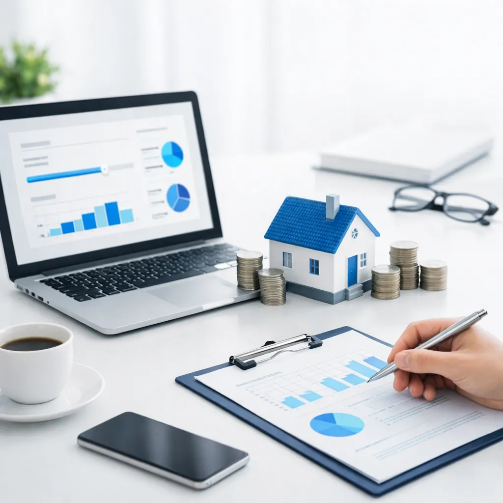 Symulator zdolności na kredyt – jak policzyć bezpieczną wysokość miesięcznej raty