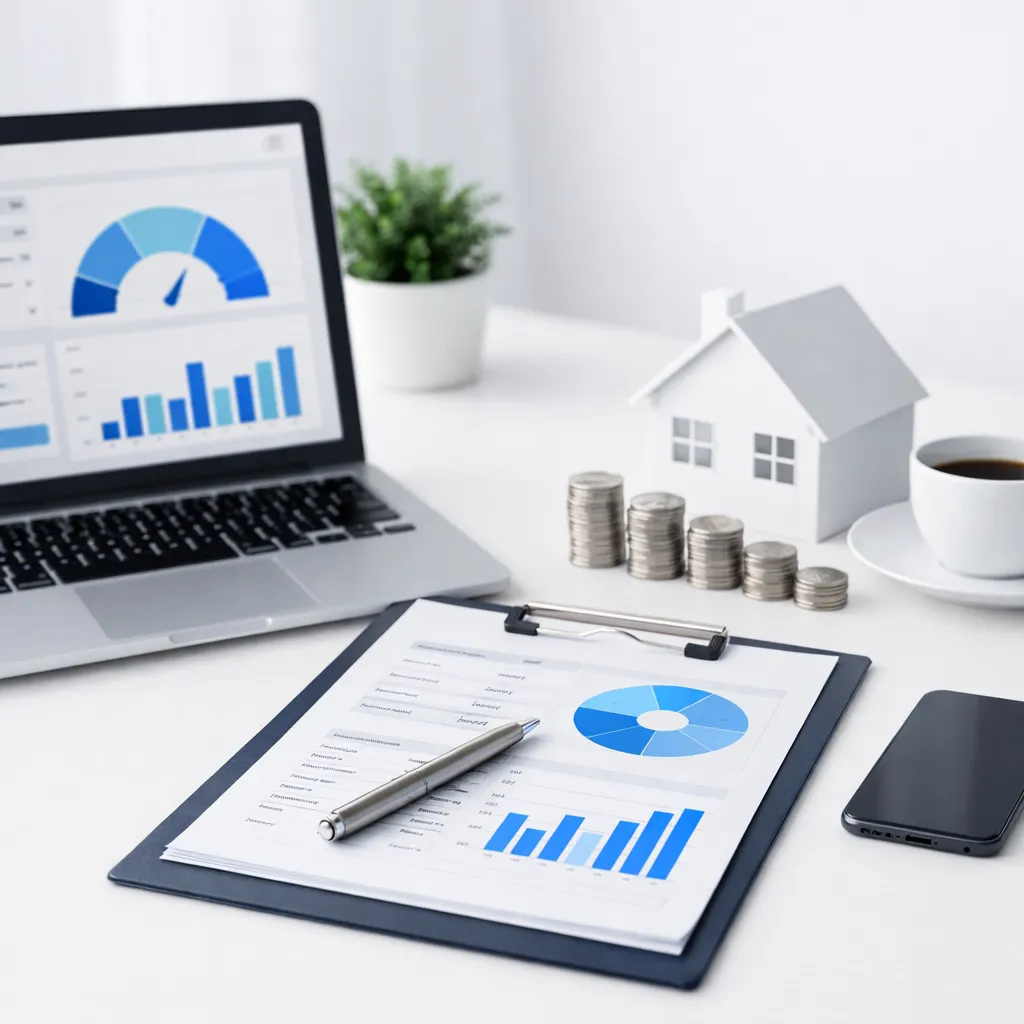 Symulator zdolności na kredyt – jakie dane przygotować do szybkiej analizy