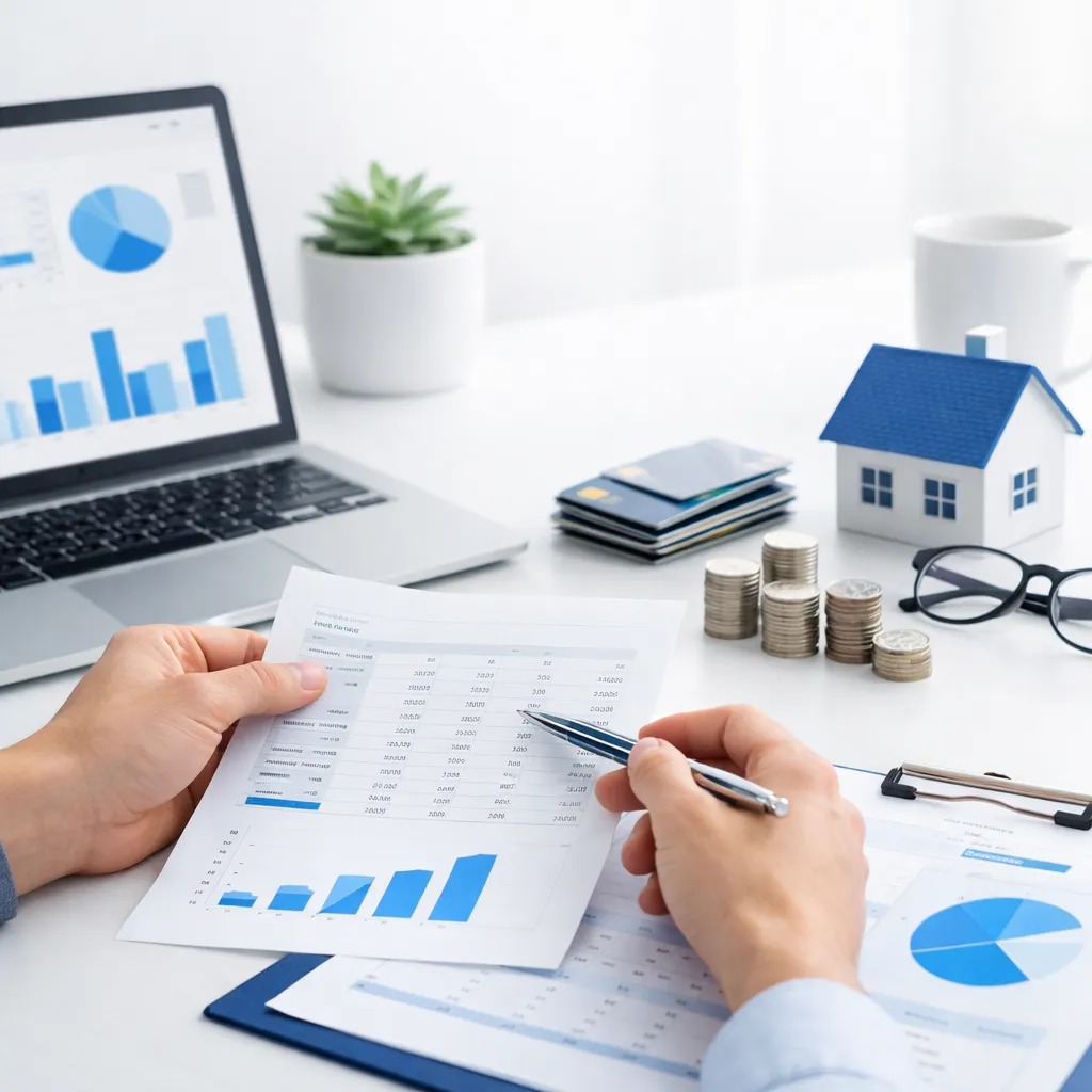 Kalkulator konsolidacji kredytu – jak przygotować się do refinansowania kilku kredytów