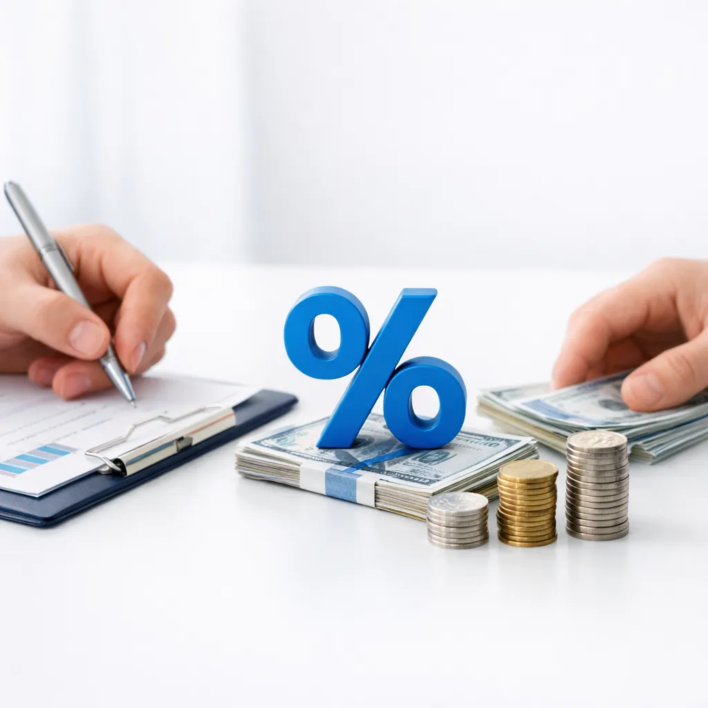 Prowizja - czym jest?