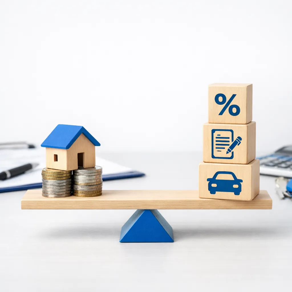 Całkowity koszt kredytu - czym jest?