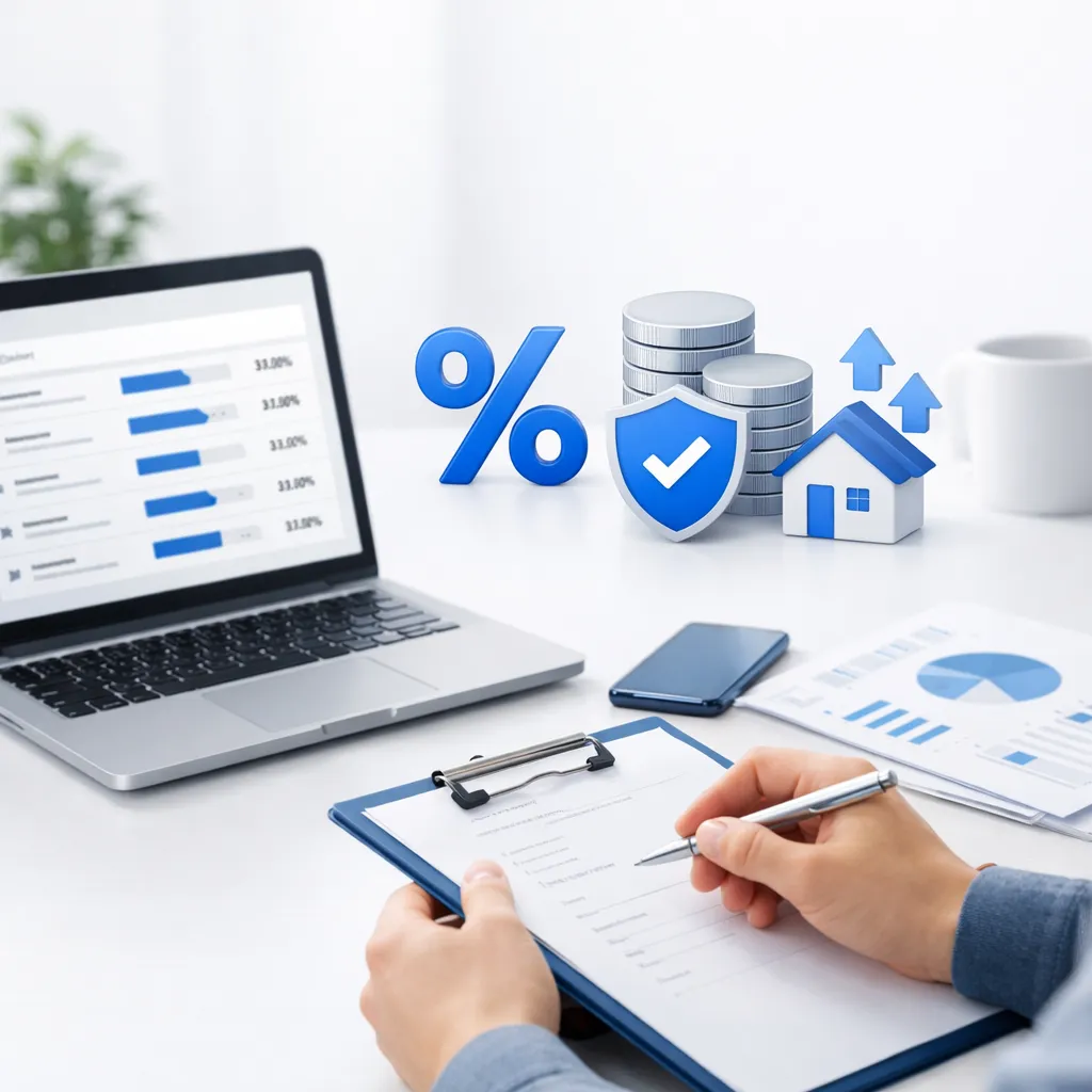 Kredyt gotówkowy online ranking – jak znaleźć najkorzystniejszą ofertę przez internet