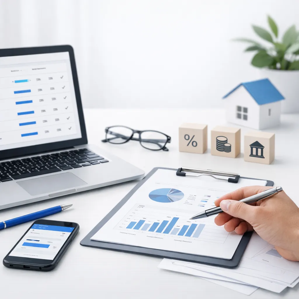 Kredyt gotówkowy online ranking – na co uważać przy porównywaniu propozycji banków