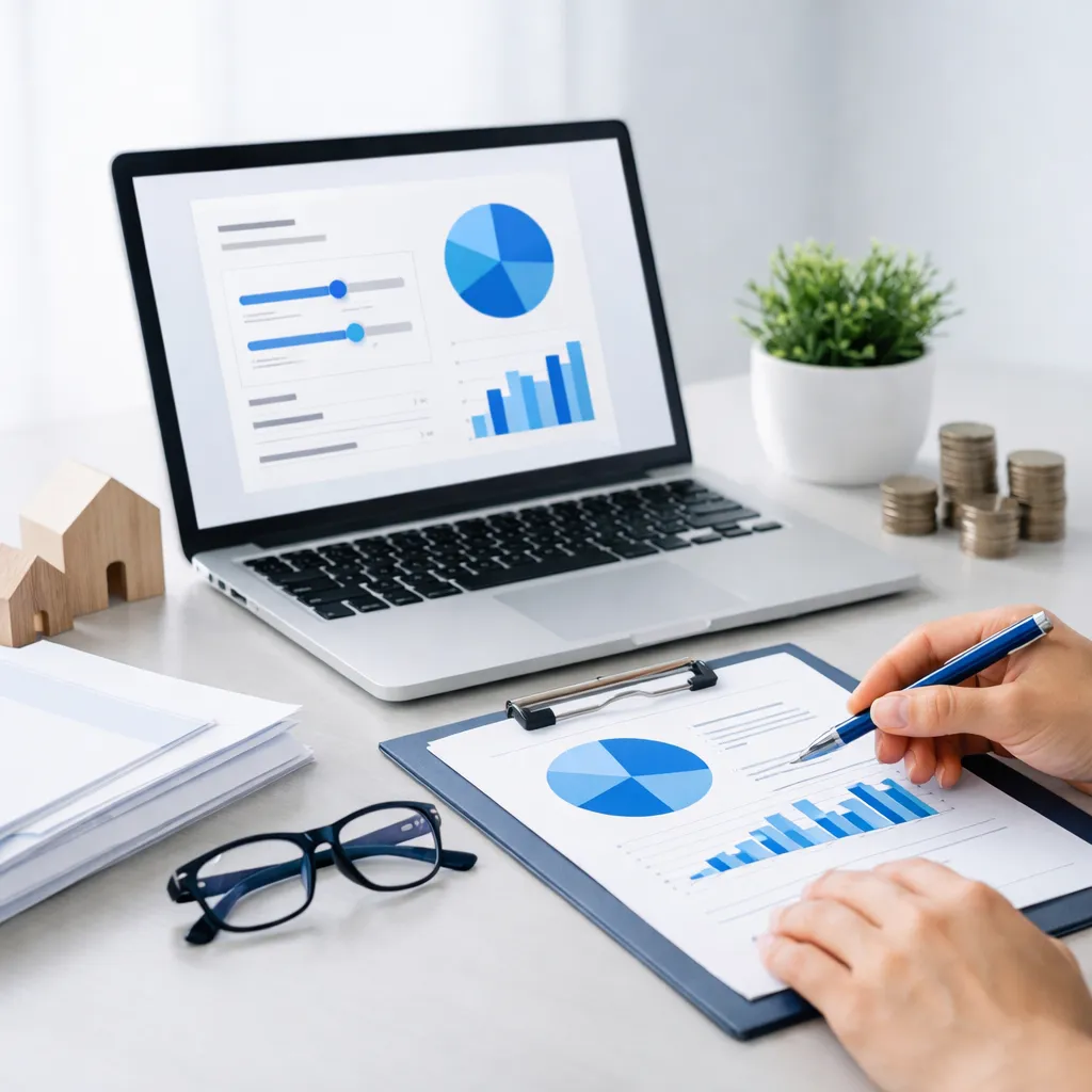 Kalkulator konsolidacji kredytu – kiedy wydłużenie spłaty ma sens