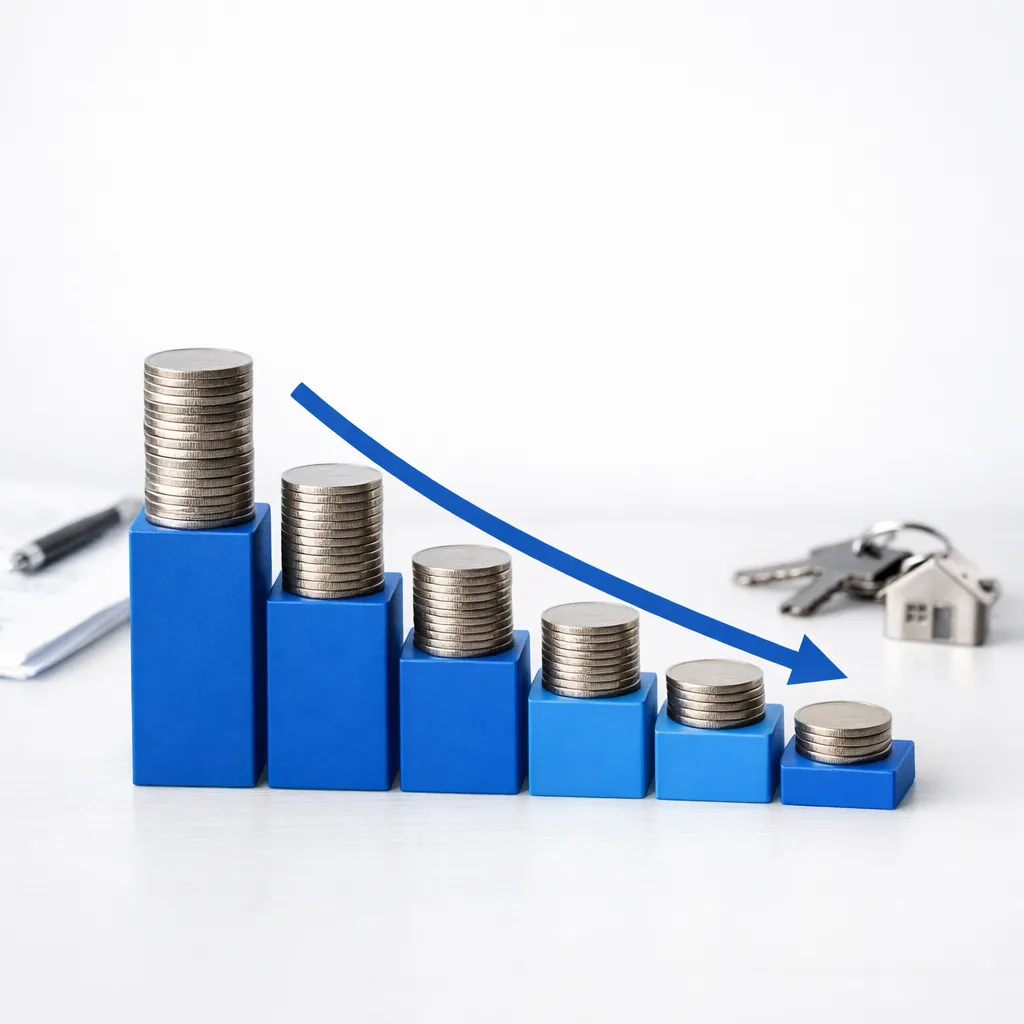 Rata malejąca - czym jest?