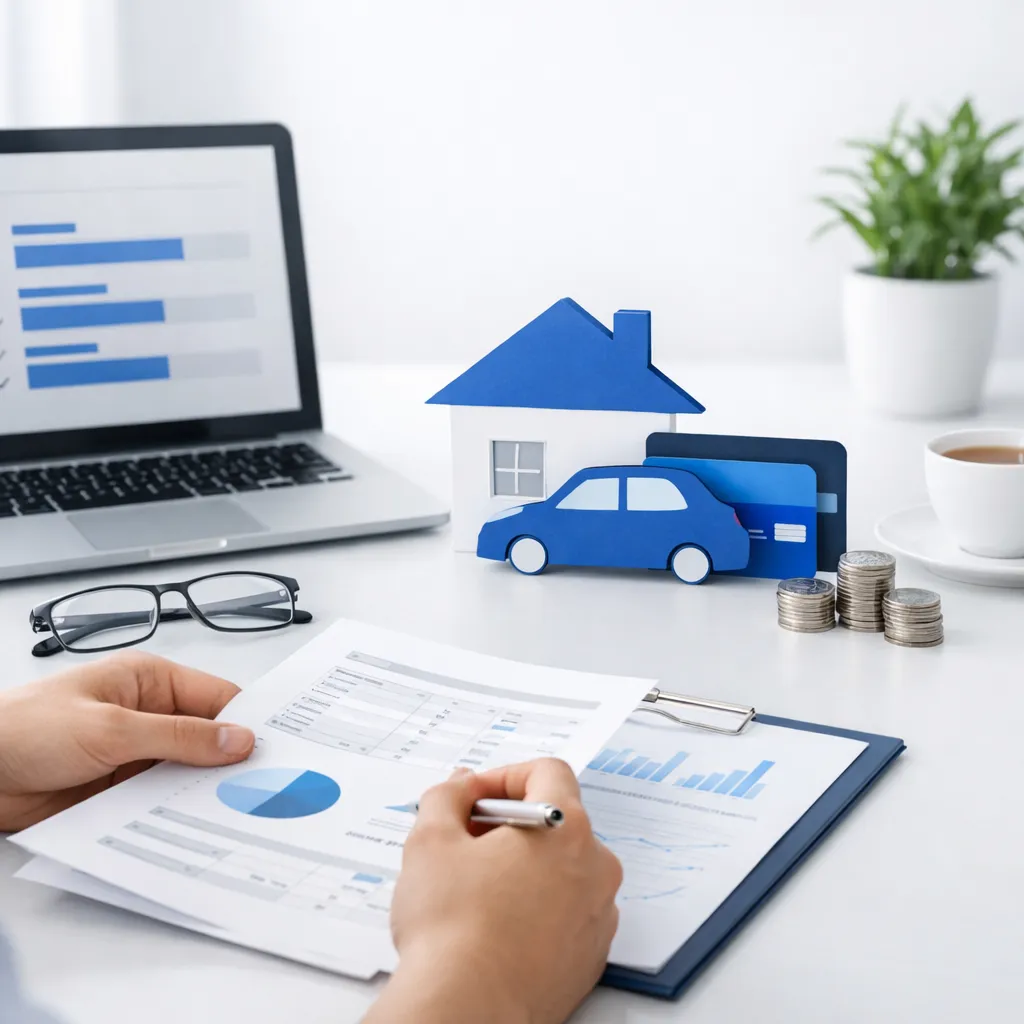 Kredyt konsolidacyjny ranking – które warunki decydują o realnej opłacalności