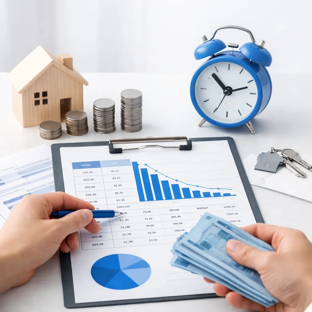 Harmonogram spłaty - czym jest?