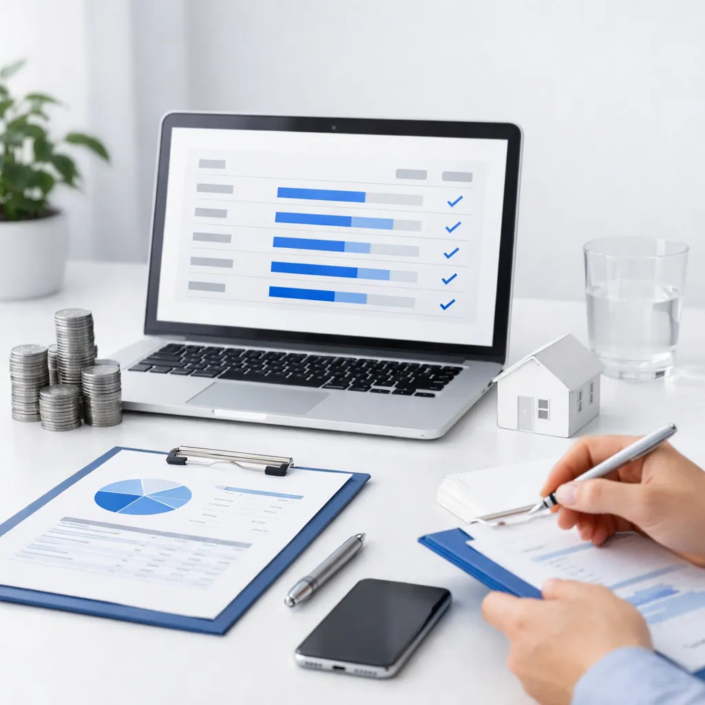 Kredyt konsolidacyjny ranking – jak porównać banki oferujące połączenie kilku rat