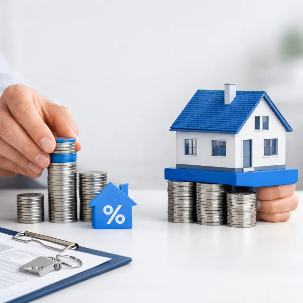 Wkład własny - czym jest?