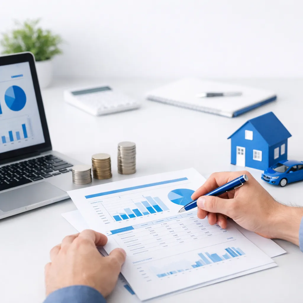 Pożyczka ratalna ranking – jak znaleźć korzystną ofertę na dowolny cel