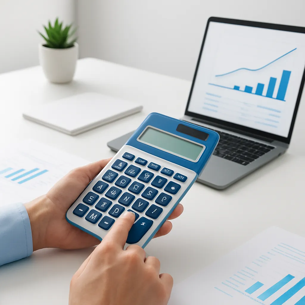 Kalkulator zmiany oprocentowania – jak sprawdzić, o ile wzrośnie lub spadnie rata kredytu